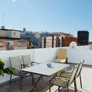  Apartment Atico Armengual Suitemalaga
